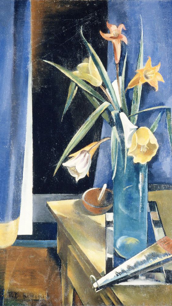 Vase of Flowers
