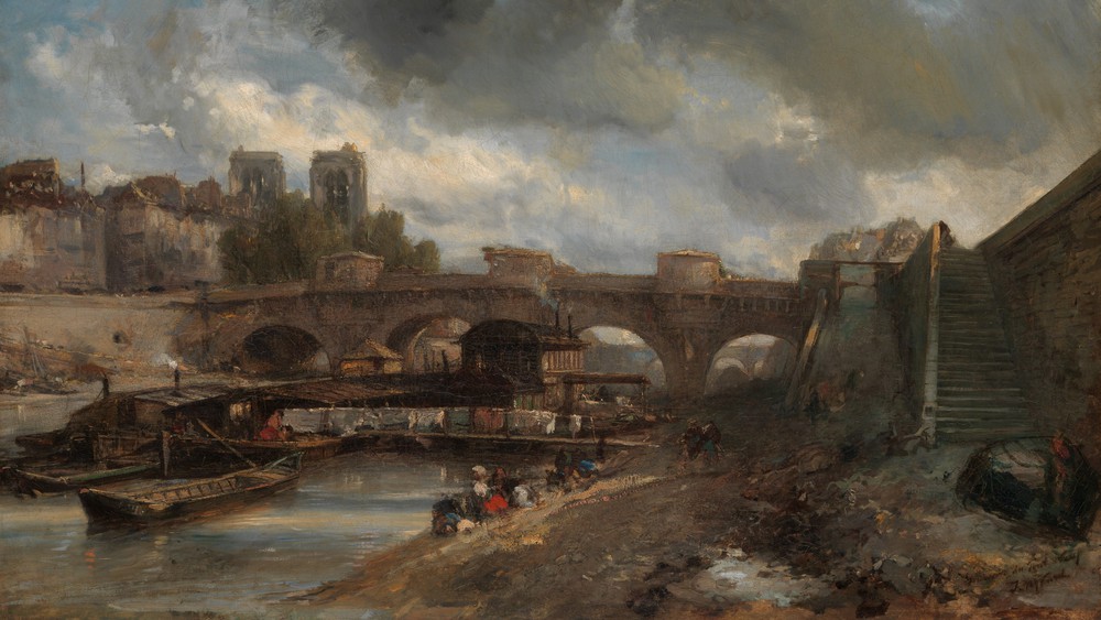 The Pont Neuf