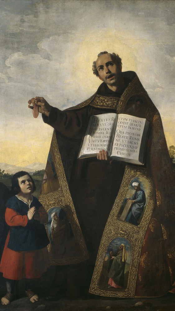 Saint Romanus of Antioch and Saint Barulas