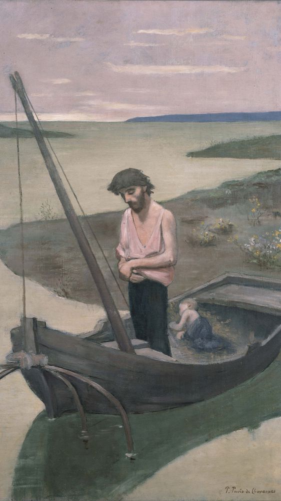 The Poor Fisherman