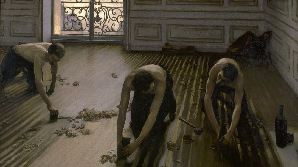 The Floor Planers