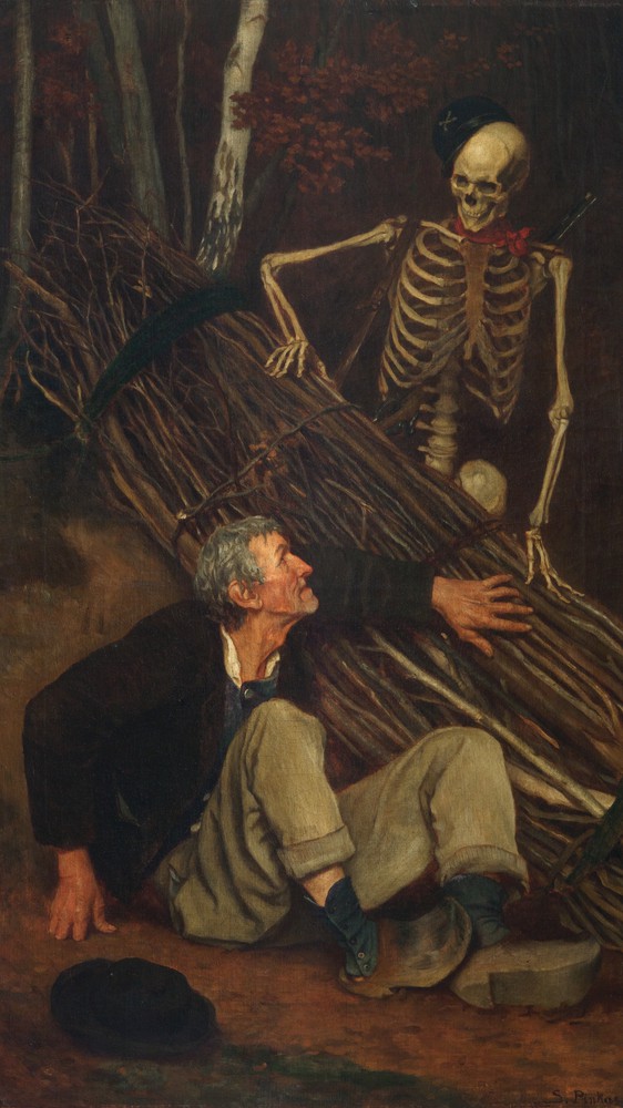 The Old Man and Death