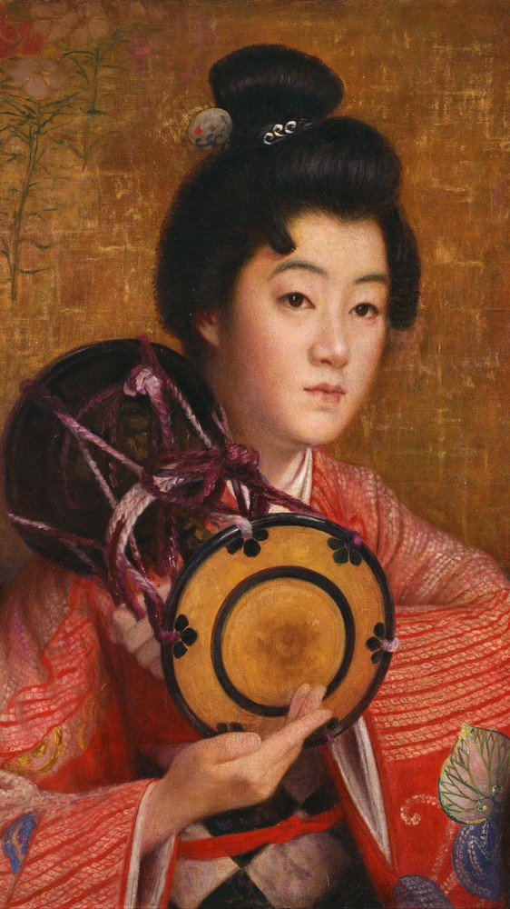 Portrait of a Lady