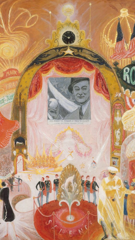 The Cathedrals of Broadway