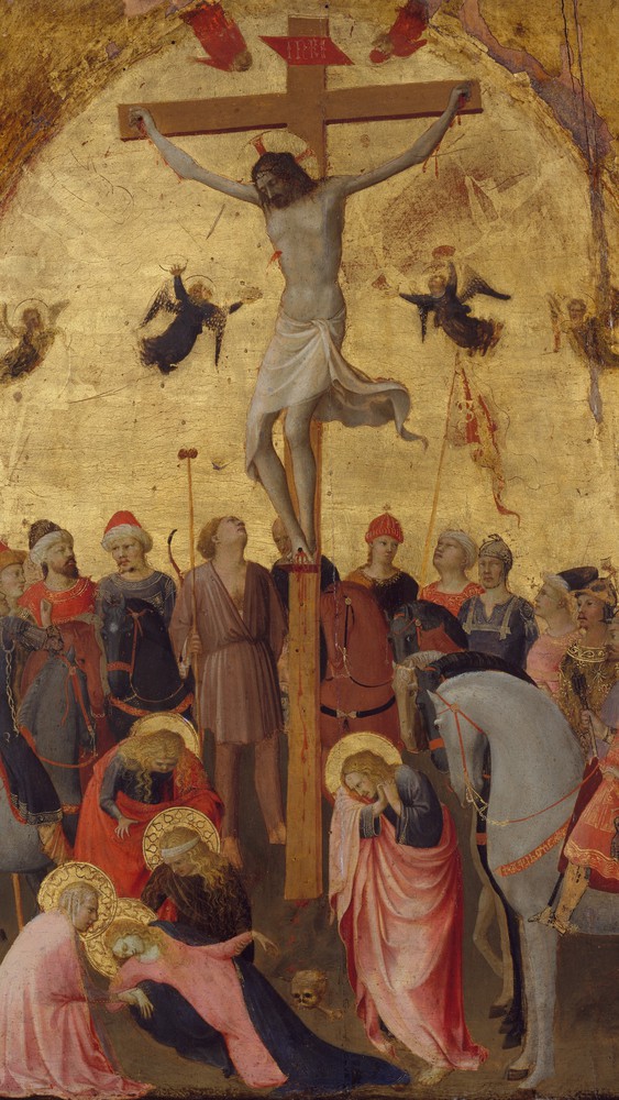 The Crucifixion