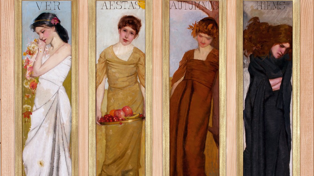 The Four Seasons