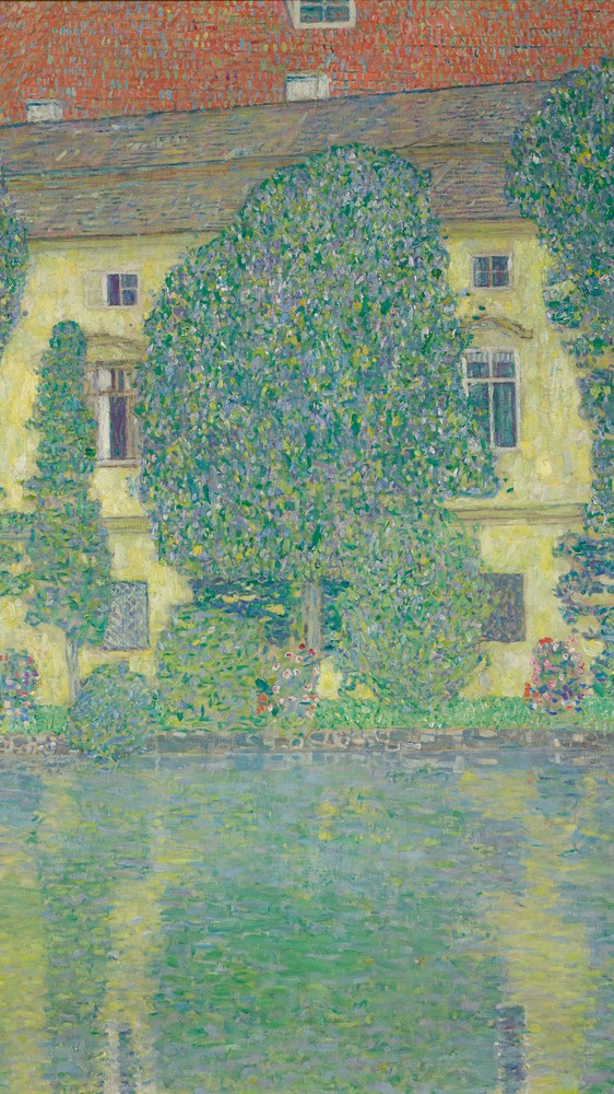 The Moated Castle