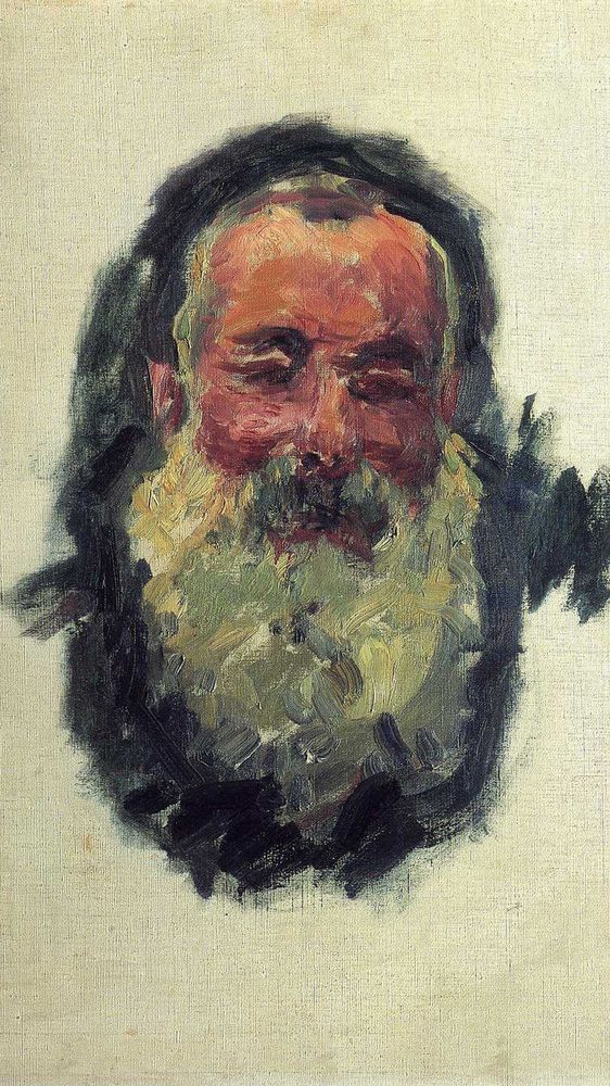 Self-Portrait