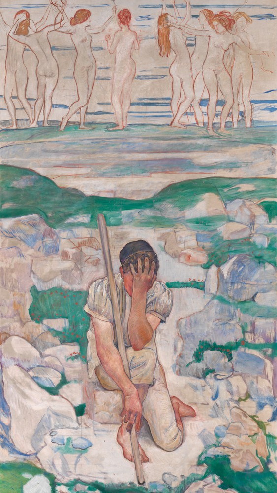 The Dream of the Shepherd