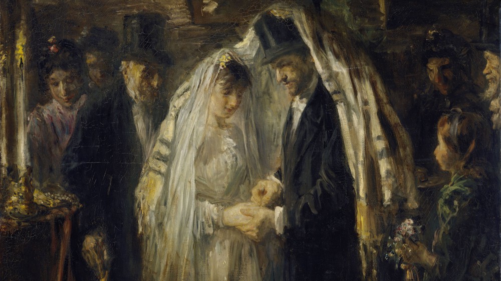 Jewish Wedding